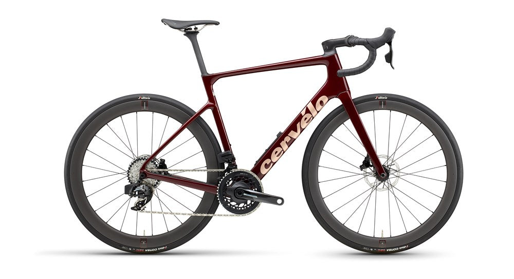 2025 Cervelo Caledonia-5 Force AXS