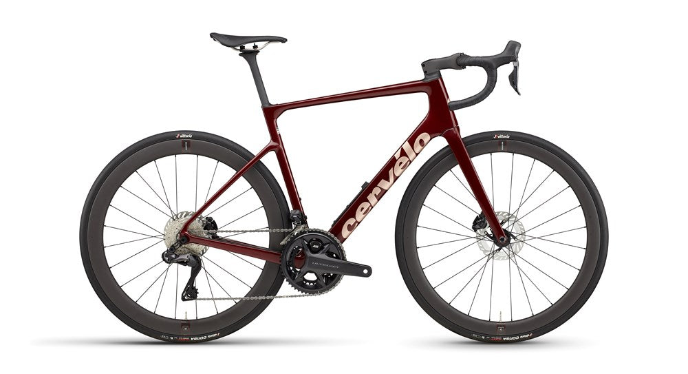 2025 Cervelo Caledonia-5 Ultegra Di2