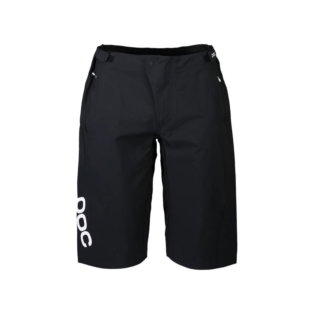 SHORTS -  POC ESS ENDURO SHORTS BLK SML