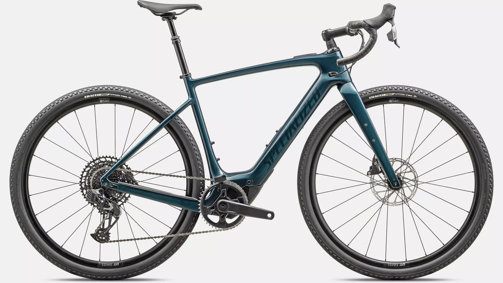 Velo gravel electrique online specialized