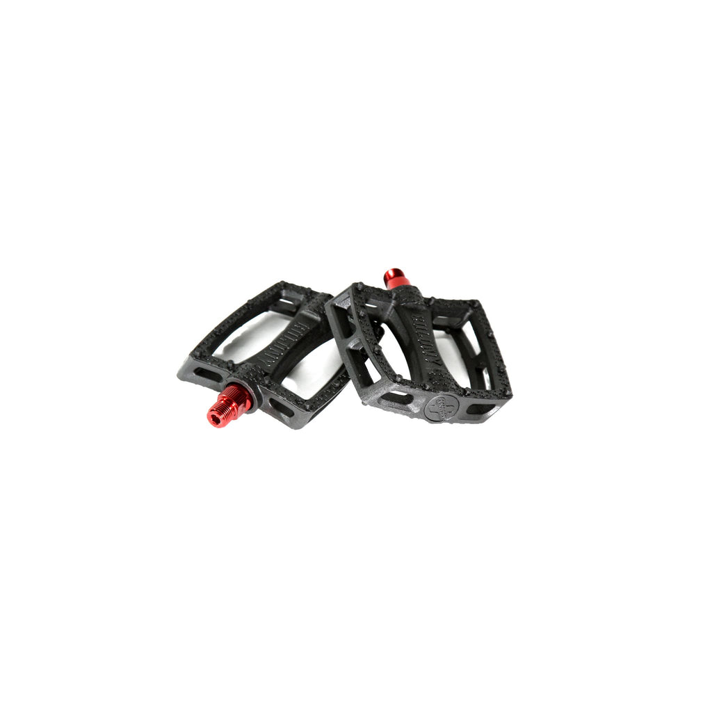 Colony fantastic plastic outlet pedals