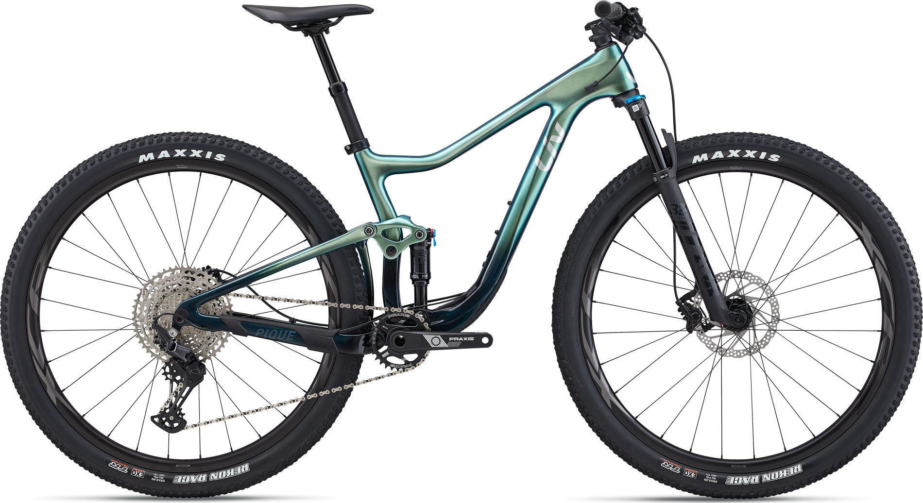 2023 Liv Pique Advanced Pro 29 Camden Cycles