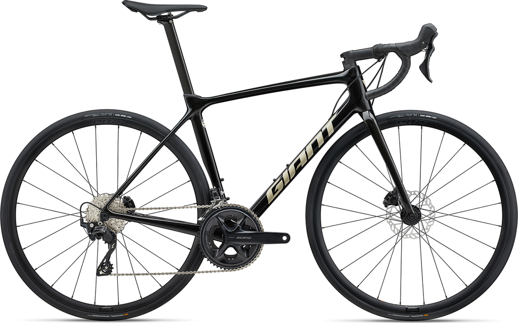 2024 Giant TCR Advanced Disc 2 Pro Compact