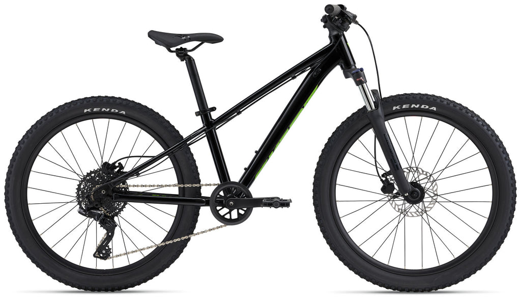 2024 GIANT STP 24 BLACK