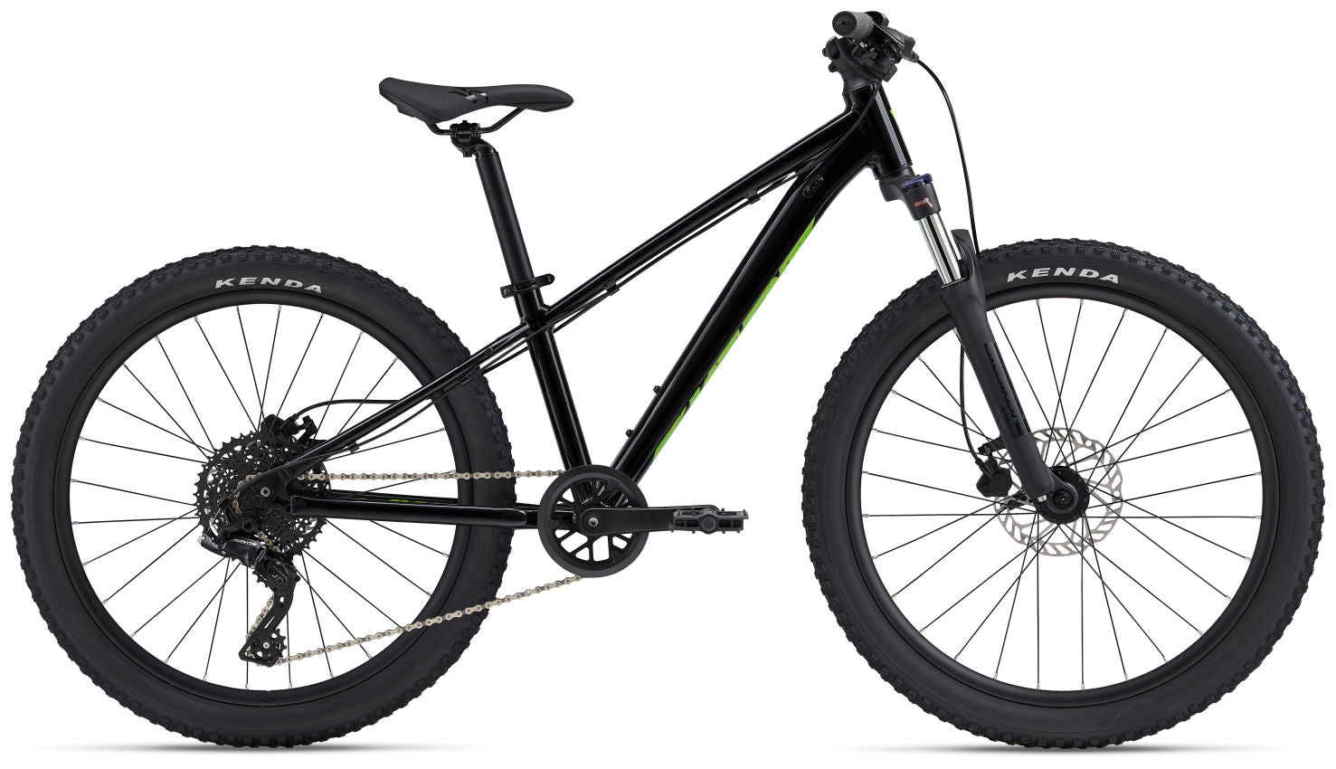 Giant 24 mountain store bike