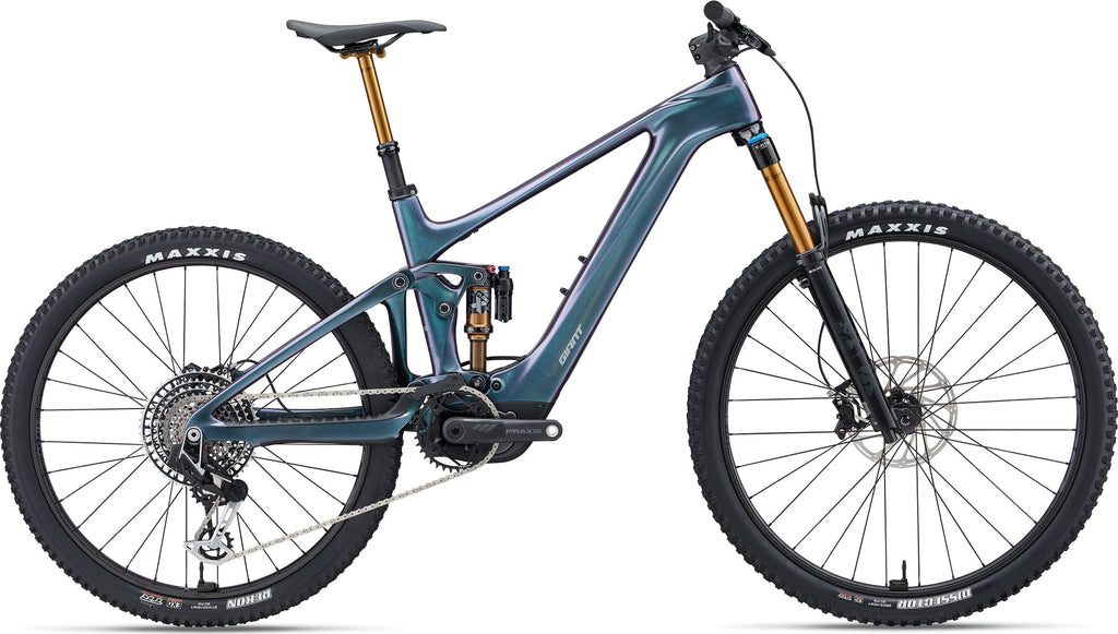 2024 Giant Trance X Advanced E Elite 0 Camden Cycles