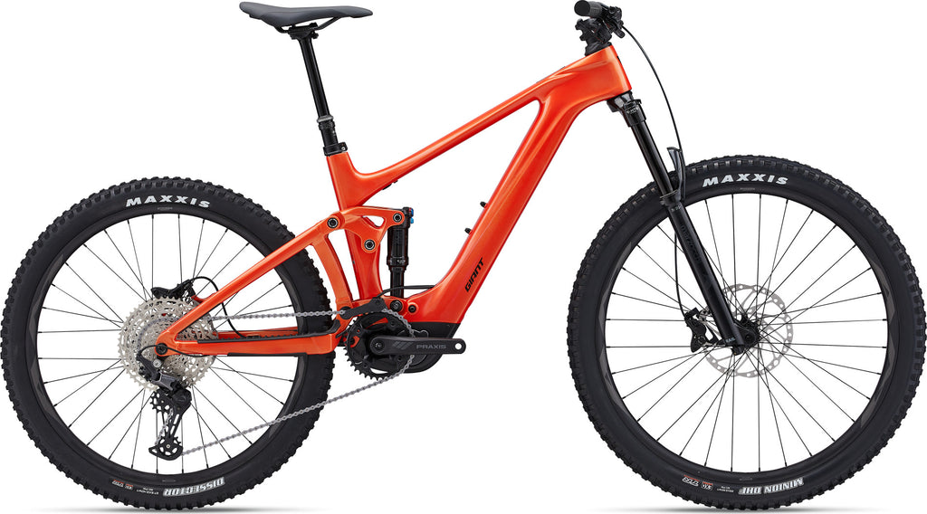 Giant trance discount full suspension price