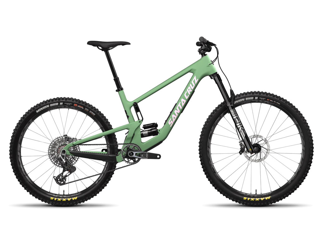 Santa cruz 5010 clearance r