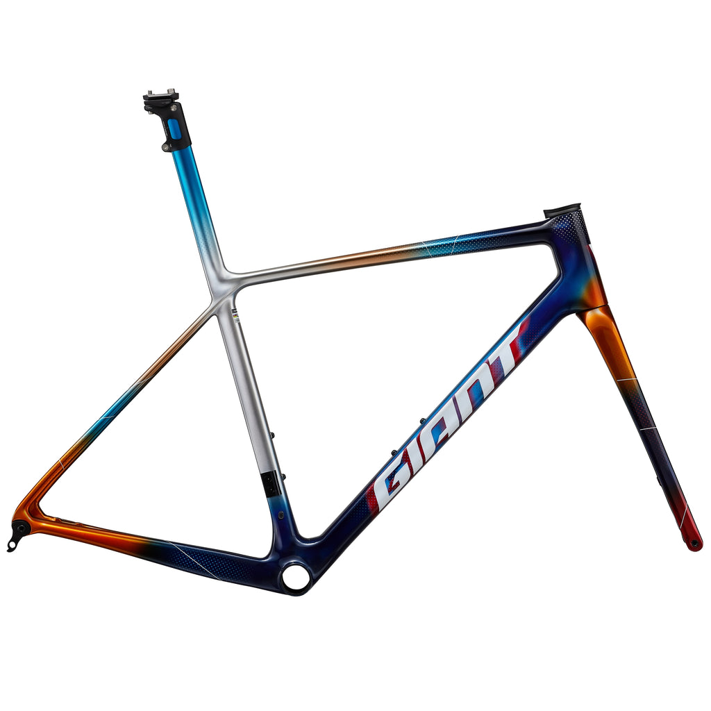 2025 Giant TCR Advanced SL Frameset Camden Cycles