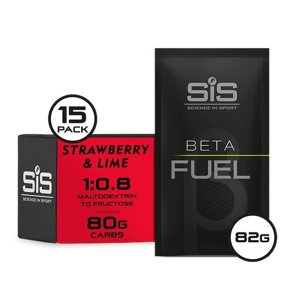 SIS Beta Fuel Sachet