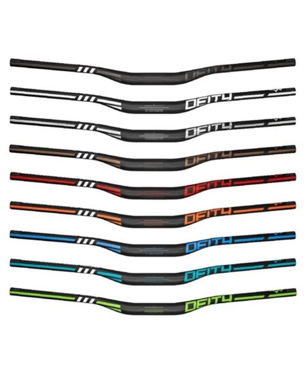 Deity discount bars carbon