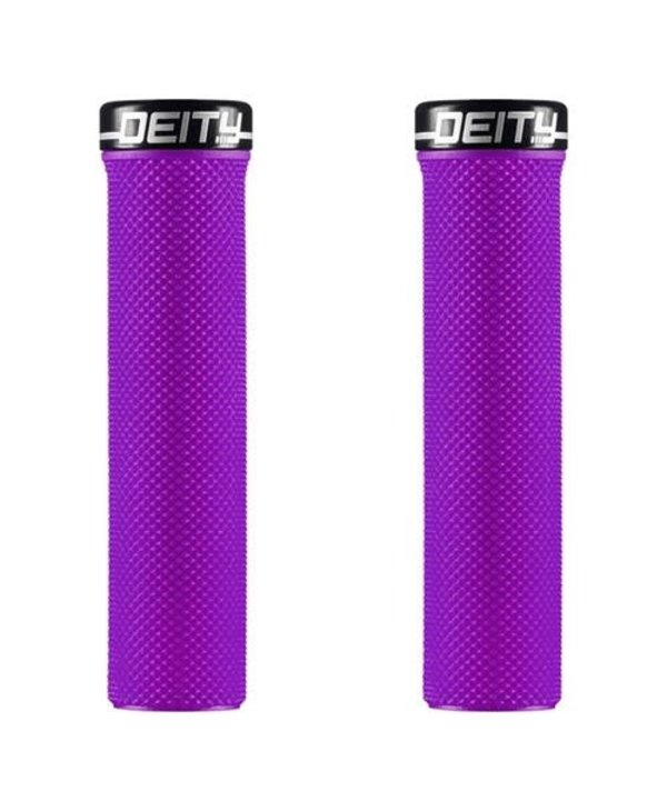 GIOCA GRIPS + FOOTLESS PACK PURPLE - Gioca