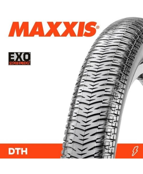 Maxxis DTH Tyre EXO Fold 120TPI