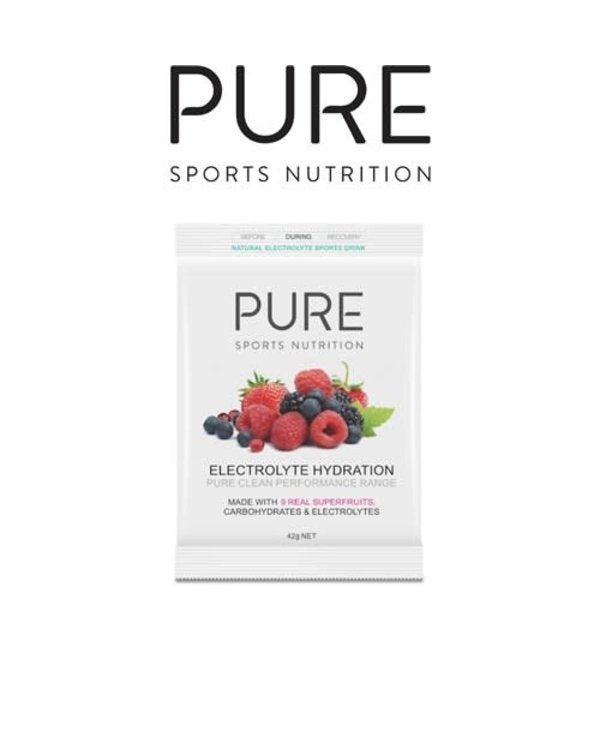 Pure Electrolyte Hydration 42G