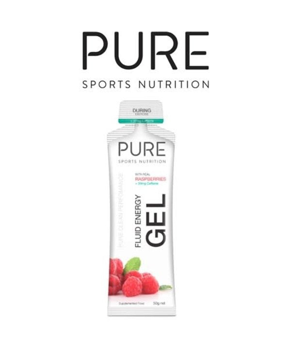 Pure Fluid Energy Gel 50G