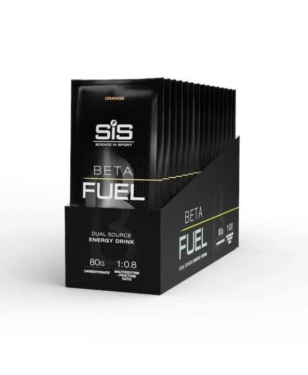 SIS Beta Fuel Sachet