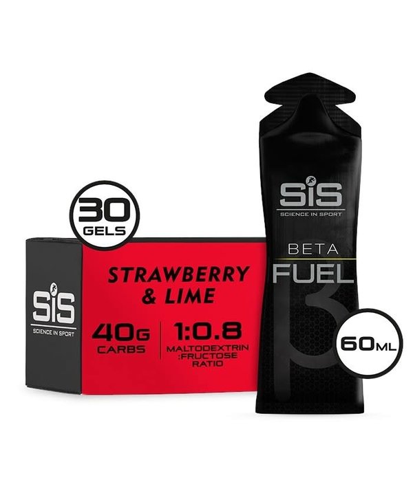 SIS Beta Fuel Gel 60ML