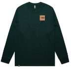 SANTA CRUZ SQUARED TEE LONG SLEEVE