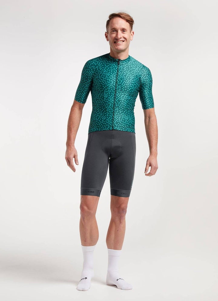 Black sheep cycling jersey online