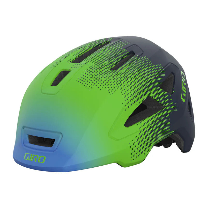 GIRO YOUTH SCAMP II HELMET