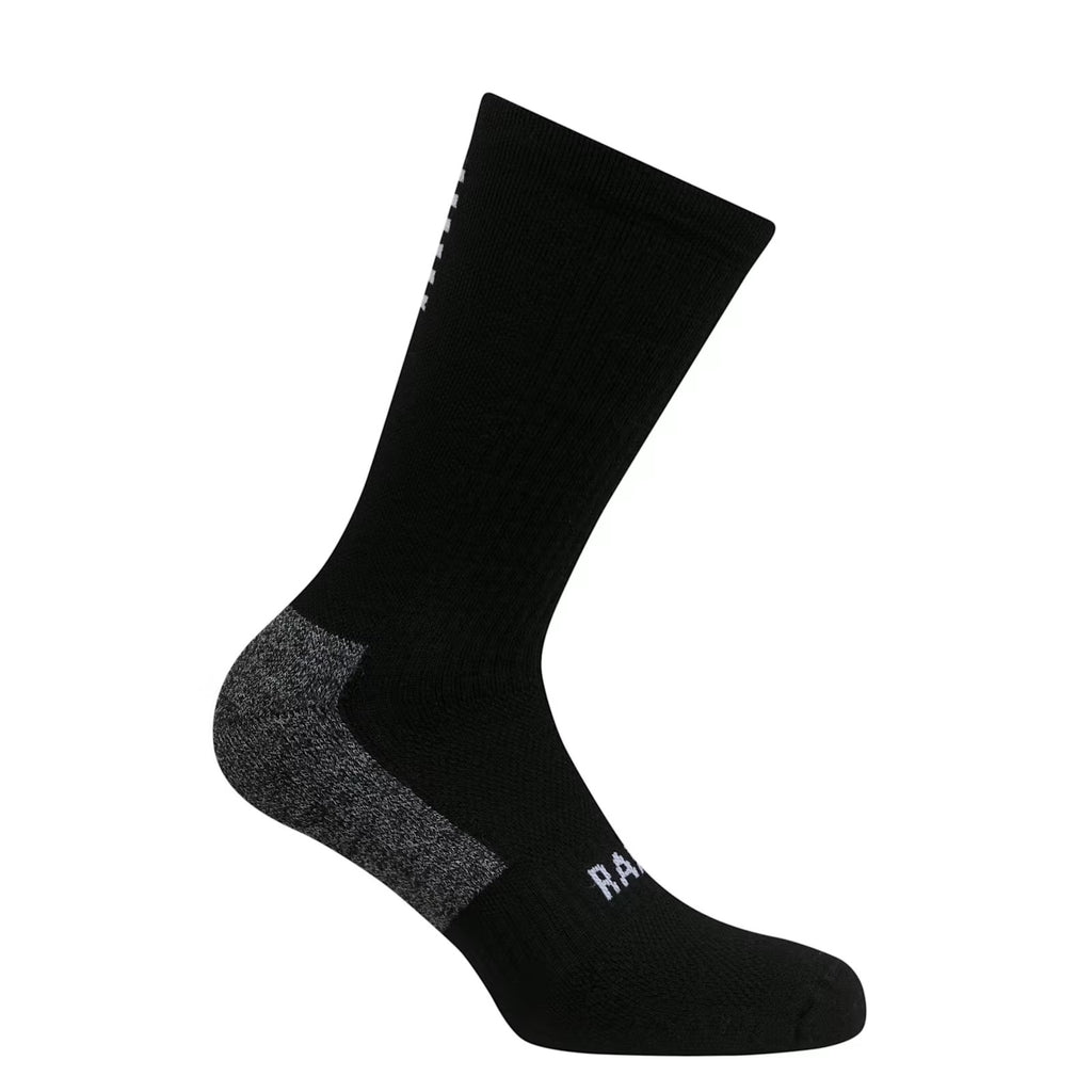 RAPHA PRO TEAM WINTER SOCKS BLACK/WHITE