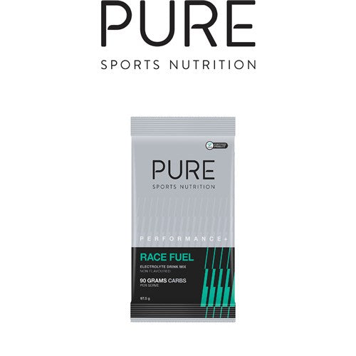 PURE Performance + Race Fuel - Unflavoured 97.5g sachet