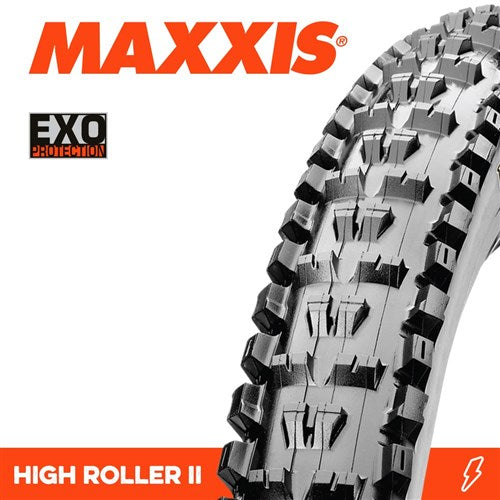 MAXXIS HIGH ROLLER  II 26X2.40 EXO FOLD 60TPI