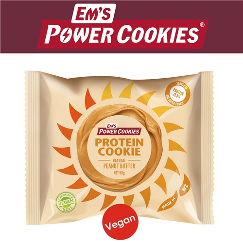 EM'S POWER PROTEIN COOKIE