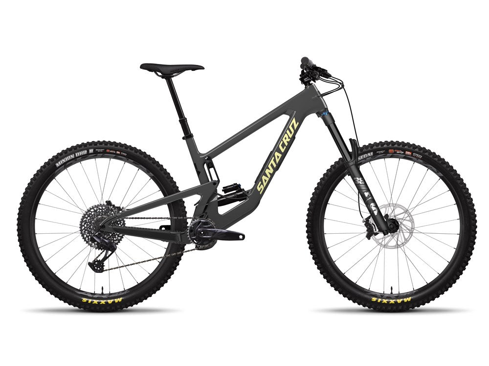 2024 SANTA CRUZ MEGATOWER 2 C S-KIT RS SDS+ 29