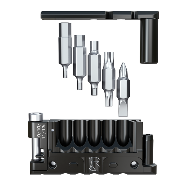 PRO MINI TOOL - PERFORMANCE 17 ALLOY BODY 17 FUNCTION COMPATIBLE w BC SMART