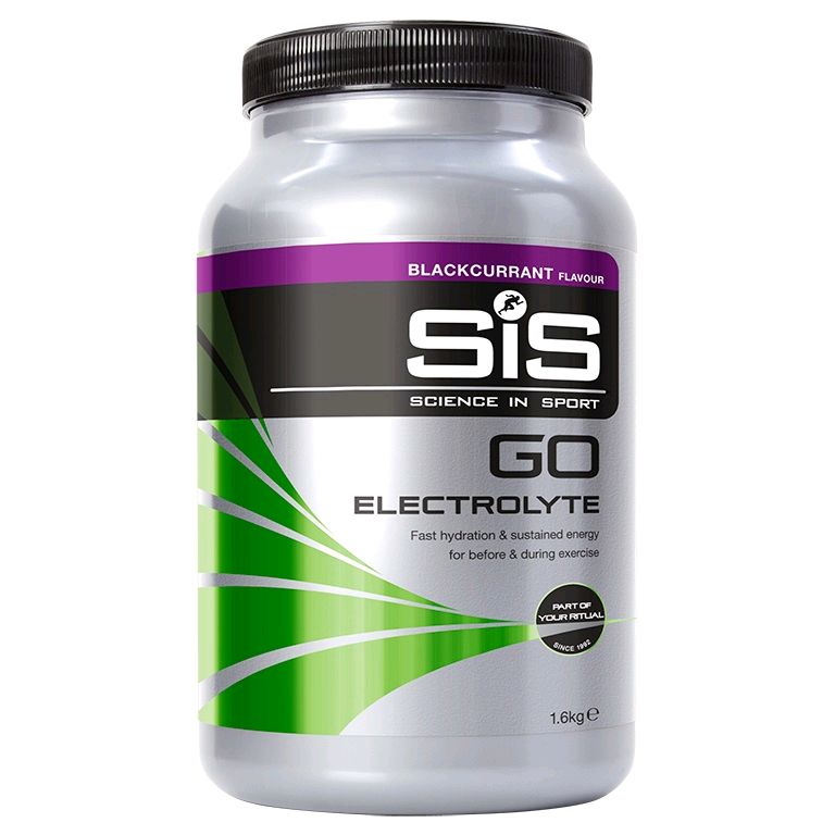 SIS GO ELECTROLYTE SPORTS FUEL