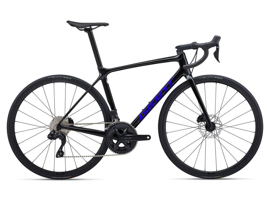 2024 Giant TCR Advanced 1 Disc Pro Compact